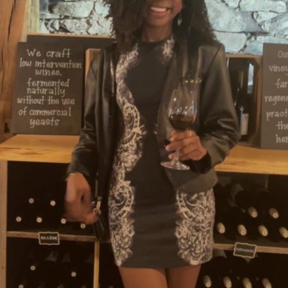 Vintage Alexander McQueen Mini Dress